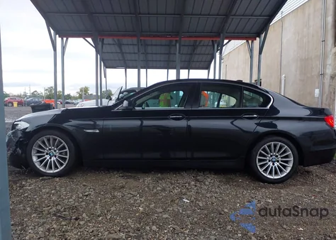 2013 BMW 535I xDrive z USA, uszkodzony, nr VIN WBAFU7C59DDU69274